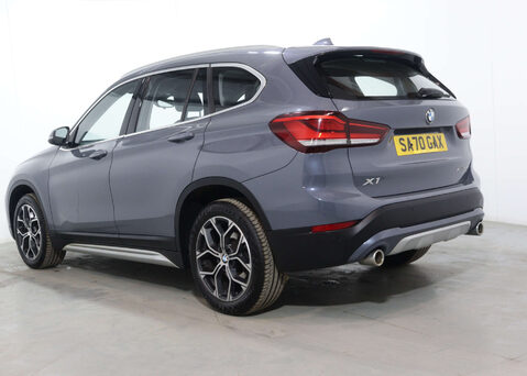 BMW X1 2.0 X1 sDrive 20i XLine Auto 5dr 9