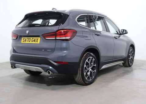 BMW X1 2.0 X1 sDrive 20i XLine Auto 5dr 10