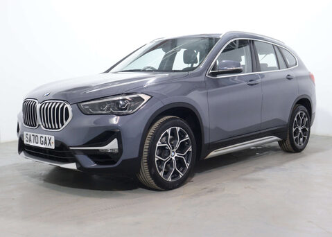 BMW X1 2.0 X1 sDrive 20i XLine Auto 5dr 7