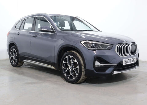 BMW X1 2.0 X1 sDrive 20i XLine Auto 5dr 1