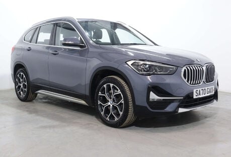 BMW X1 2.0 X1 sDrive 20i XLine Auto 5dr