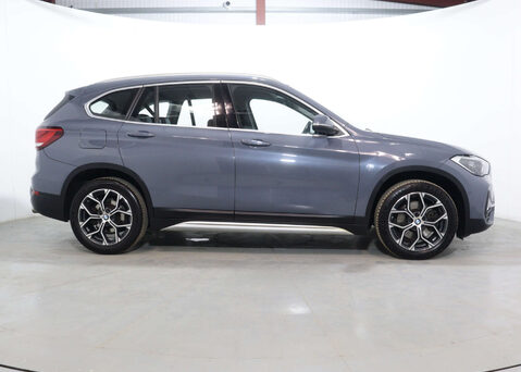 BMW X1 2.0 X1 sDrive 20i XLine Auto 5dr 11