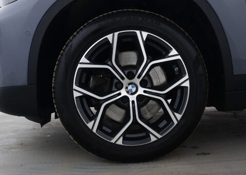 BMW X1 2.0 X1 sDrive 20i XLine Auto 5dr 14