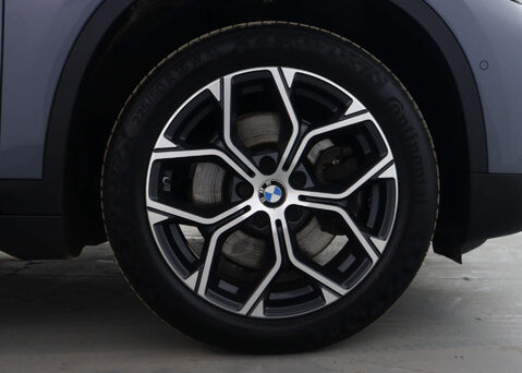 BMW X1 2.0 X1 sDrive 20i XLine Auto 5dr 13