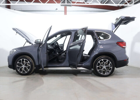 BMW X1 2.0 X1 sDrive 20i XLine Auto 5dr 52