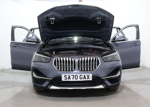 BMW X1 2.0 X1 sDrive 20i XLine Auto 5dr 50