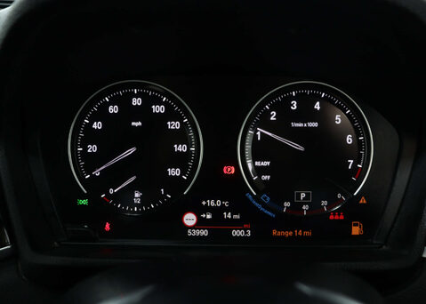 BMW X1 2.0 X1 sDrive 20i XLine Auto 5dr 16