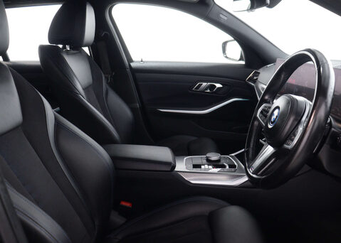 BMW 3 Series 2.0 330E M Sport Auto 5dr 45