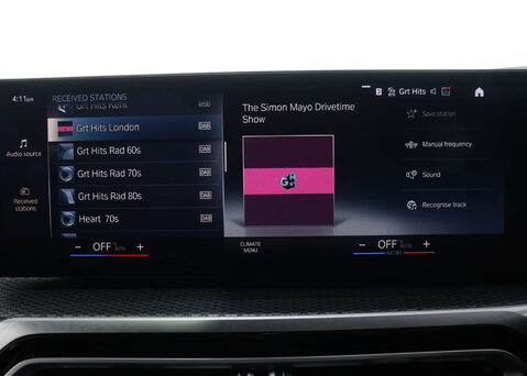 BMW 3 Series 2.0 330E M Sport Auto 5dr 23