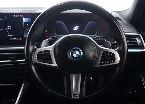 BMW 3 Series 2.0 330E M Sport Auto 5dr 18