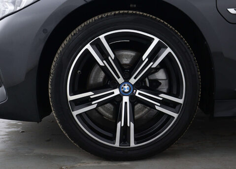 BMW 3 Series 2.0 330E M Sport Auto 5dr 15