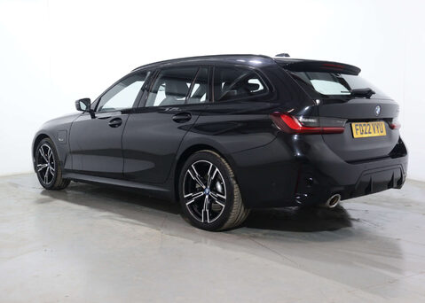 BMW 3 Series 2.0 330E M Sport Auto 5dr 9
