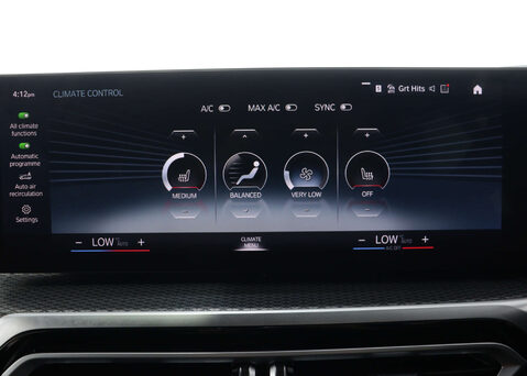 BMW 3 Series 2.0 330E M Sport Auto 5dr 30