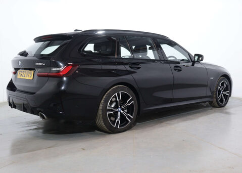 BMW 3 Series 2.0 330E M Sport Auto 5dr 11