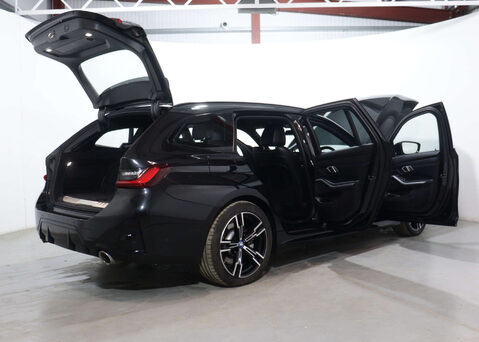 BMW 3 Series 2.0 330E M Sport Auto 5dr 62