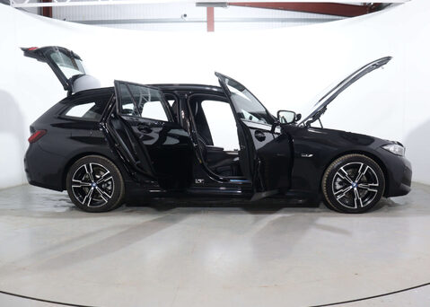 BMW 3 Series 2.0 330E M Sport Auto 5dr 63