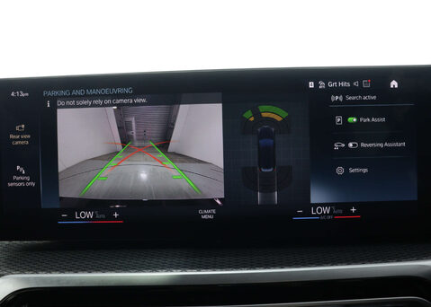 BMW 3 Series 2.0 330E M Sport Auto 5dr 33