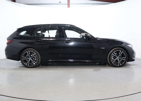BMW 3 Series 2.0 330E M Sport Auto 5dr 12