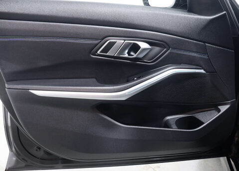 BMW 3 Series 2.0 330E M Sport Auto 5dr 50