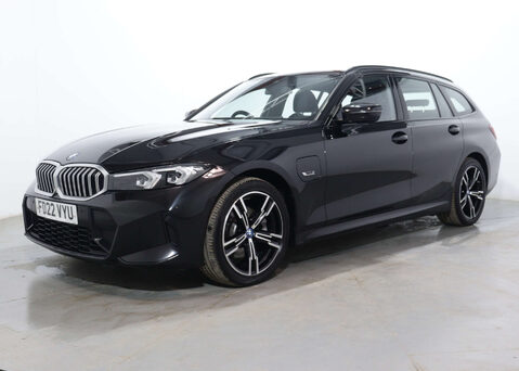 BMW 3 Series 2.0 330E M Sport Auto 5dr 7