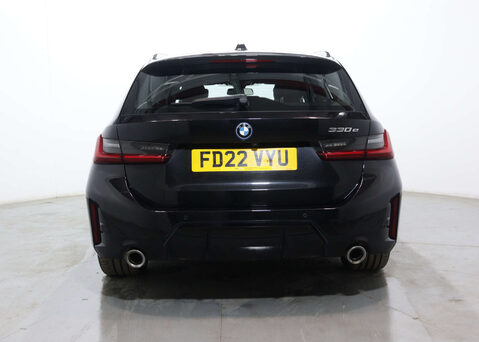 BMW 3 Series 2.0 330E M Sport Auto 5dr 10