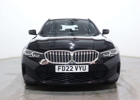 BMW 3 Series 2.0 330E M Sport Auto 5dr 5