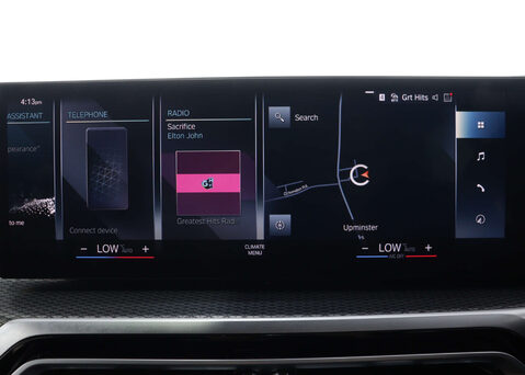 BMW 3 Series 2.0 330E M Sport Auto 5dr 34