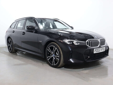 BMW 3 Series 2.0 330E M Sport Auto 5dr