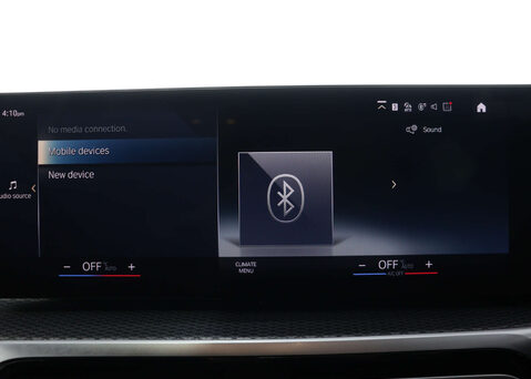 BMW 3 Series 2.0 330E M Sport Auto 5dr 21