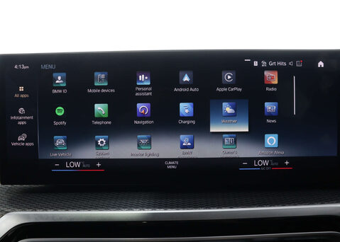 BMW 3 Series 2.0 330E M Sport Auto 5dr 32