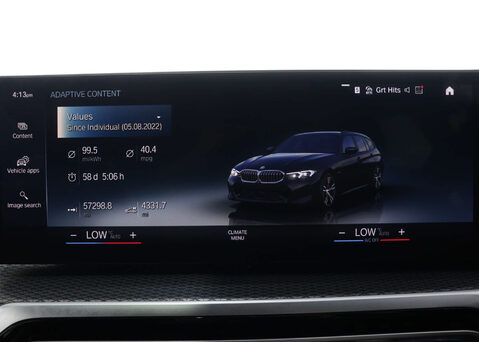 BMW 3 Series 2.0 330E M Sport Auto 5dr 31