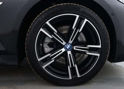 BMW 3 Series 2.0 330E M Sport Auto 5dr 14