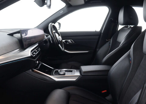 BMW 3 Series 2.0 330E M Sport Auto 5dr 48