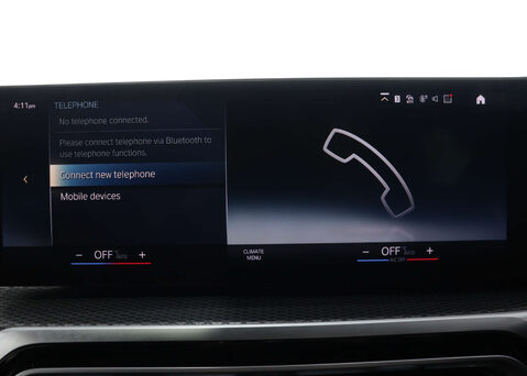 BMW 3 Series 2.0 330E M Sport Auto 5dr 22