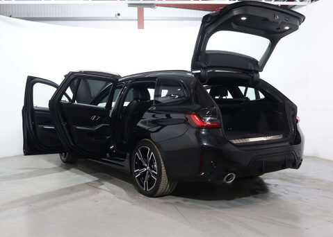 BMW 3 Series 2.0 330E M Sport Auto 5dr 60