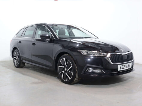 Skoda Octavia 1.4 Octavia SE L TSi iV Semi-Auto 5dr