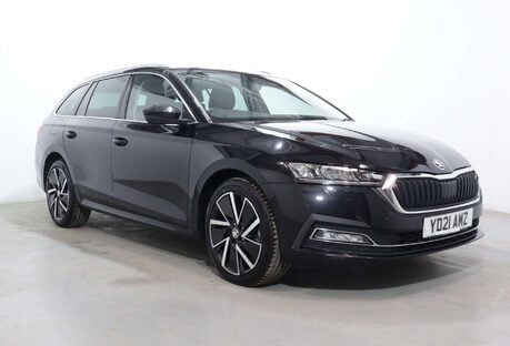 Skoda Octavia 1.4 Octavia SE L TSi iV Semi-Auto 5dr