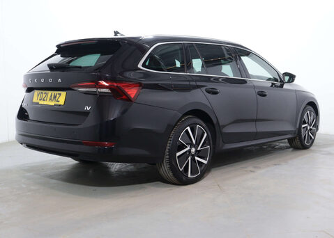 Skoda Octavia 1.4 Octavia SE L TSi iV Semi-Auto 5dr 11