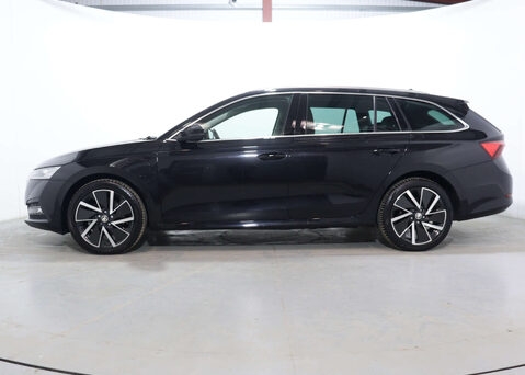 Skoda Octavia 1.4 Octavia SE L TSi iV Semi-Auto 5dr 8