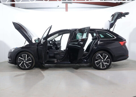 Skoda Octavia 1.4 Octavia SE L TSi iV Semi-Auto 5dr 58