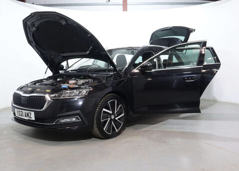 Skoda Octavia 1.4 Octavia SE L TSi iV Semi-Auto 5dr 57