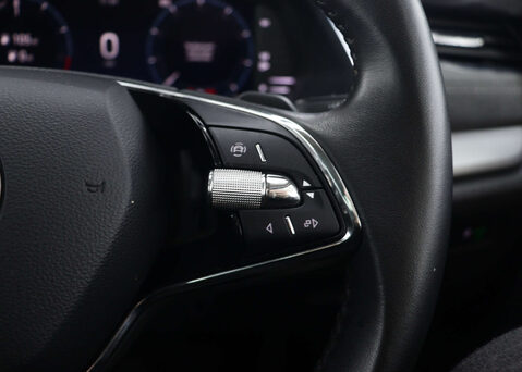 Skoda Octavia 1.4 Octavia SE L TSi iV Semi-Auto 5dr 38