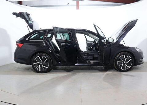 Skoda Octavia 1.4 Octavia SE L TSi iV Semi-Auto 5dr 62