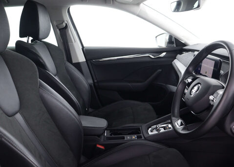 Skoda Octavia 1.4 Octavia SE L TSi iV Semi-Auto 5dr 45