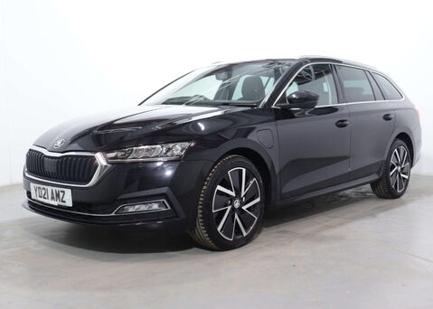 Skoda Octavia 1.4 Octavia SE L TSi iV Semi-Auto 5dr 7