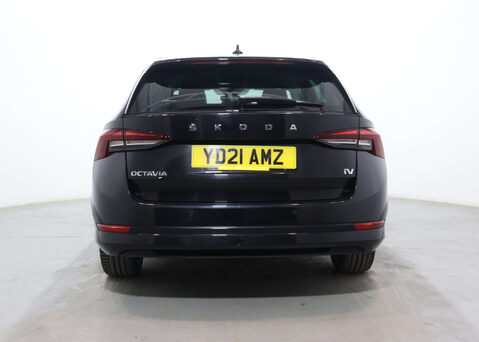 Skoda Octavia 1.4 Octavia SE L TSi iV Semi-Auto 5dr 10