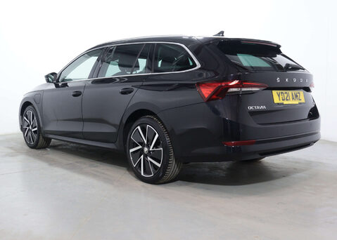 Skoda Octavia 1.4 Octavia SE L TSi iV Semi-Auto 5dr 9