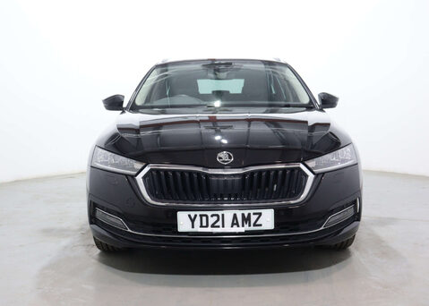 Skoda Octavia 1.4 Octavia SE L TSi iV Semi-Auto 5dr 5