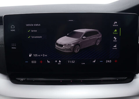 Skoda Octavia 1.4 Octavia SE L TSi iV Semi-Auto 5dr 23