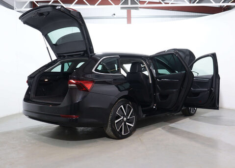 Skoda Octavia 1.4 Octavia SE L TSi iV Semi-Auto 5dr 61